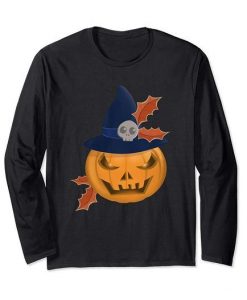 Halloween Scary Pumpkin Sweatshirt ZNF08