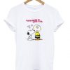 Happiness Love Kiss T-Shirt ZNF08