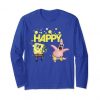 Happy Dance Spongebob Sweatshirt ZNF08