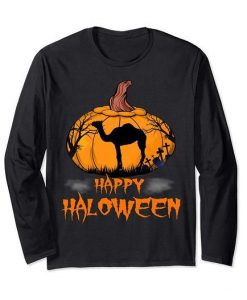 Happy Halloween Sweatshirt ZNF08