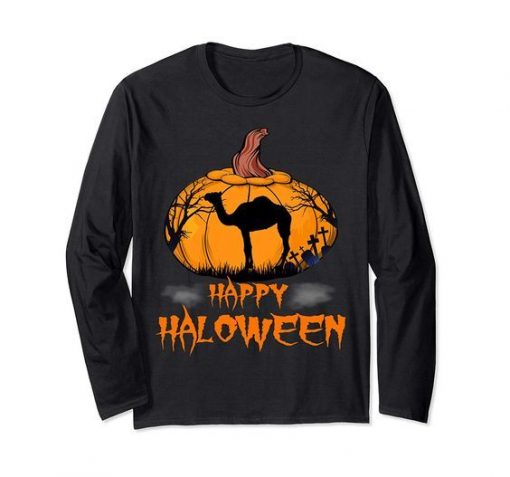 Happy Halloween Sweatshirt ZNF08