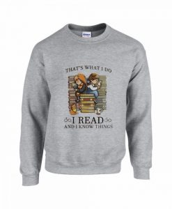 Harry Potter Sweatshirt ZNF08