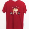 Heavy Lifter Shinchan TSHIRT ZNF08