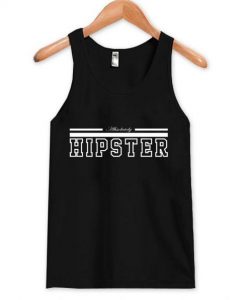 Hipster Tank Top ZNF08