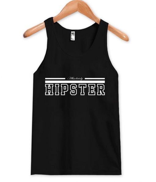 Hipster Tank Top ZNF08