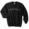 Homebody sweatshirt ZNF08