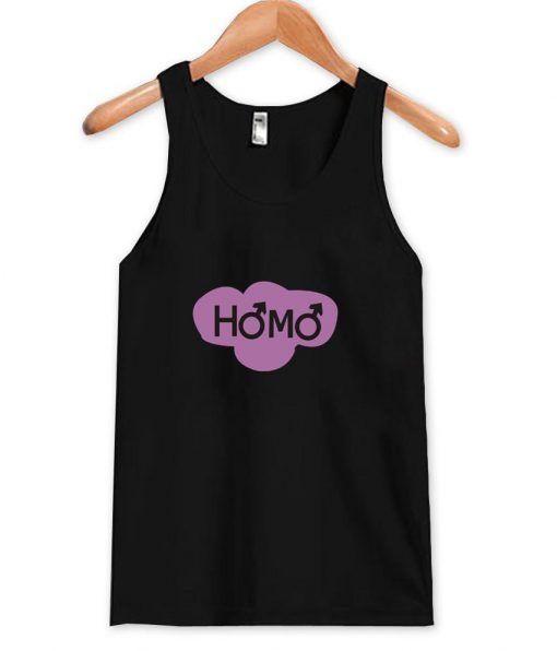 Homo tanktop ZNF08