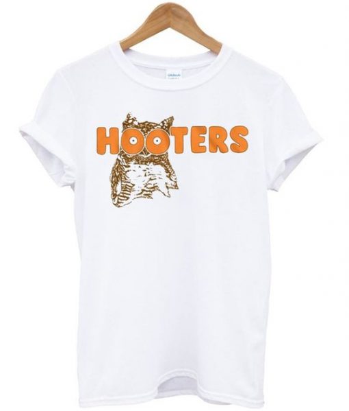 Hooters T-shirt ZNF08