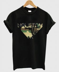 Houston T Shirt ZNF08