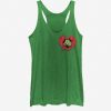 Hulk Smash Heart TankTop ZNF08