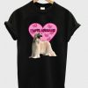 I Love Afghans Dog T shirt ZNF08