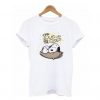 If you love me let me sleep Snoopy t shirt ZNF08