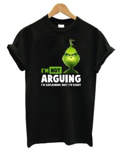 Im Not Aguing Tshirt ZNF08