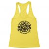 Imperial Rugby Women's Racerback Tank ZNF08