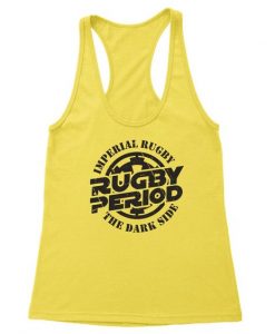 Imperial Rugby Women's Racerback Tank ZNF08