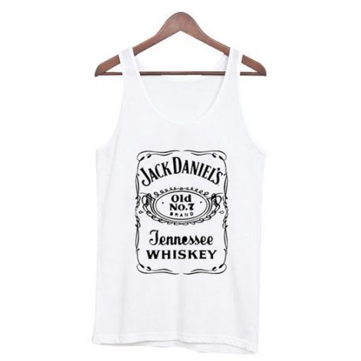 Jack-Daniels-Tennessee-Whiskey-tank-top ZNF08