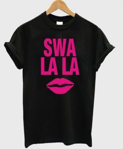 Jason Derulo Shirt Swalla t-shirt ZNF08