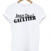 Jean Paul Gaultier T-shirt ZNF08