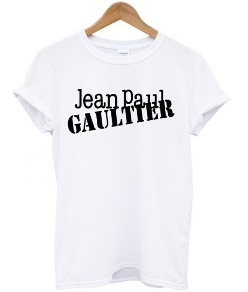 Jean Paul Gaultier T-shirt ZNF08