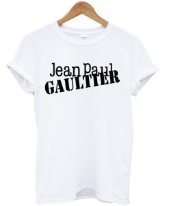 Jean Paul Gaultier T-shirt ZNF08
