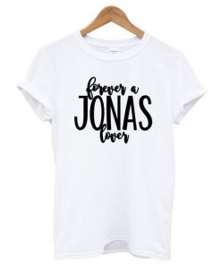 Jonas Brothers Forever t shirt ZNF08