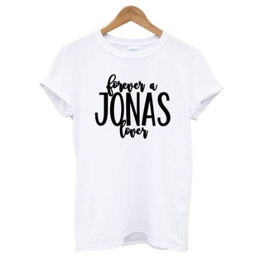 Jonas Brothers Forever t shirt ZNF08