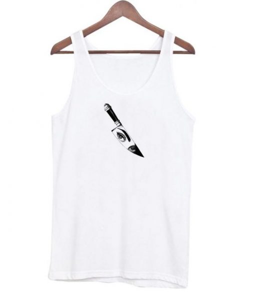 Knife tank top ZNF08