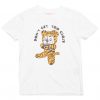 Lazy Oaf Women Don't Get Too Close Tee ZNF08