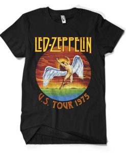 Led Zeppelin T-Shirt ZNF08