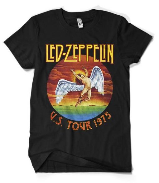 Led Zeppelin T-Shirt ZNF08