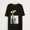 Liberty X Skateboard T-shirt ZNF08