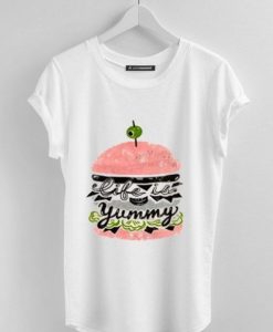 Life-Is-Yummy-t-shirt ZNF08