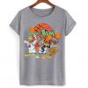 Looney Tunes Space Jam t shirt ZNF08