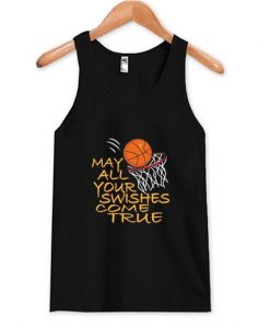 Love Basketball Team Shirt Tank Top ZNF08