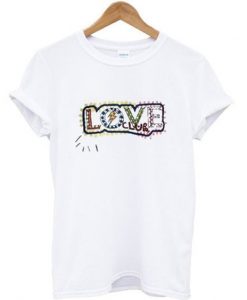 Love Club T-shirt ZNF08