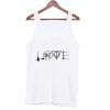 Love Inspired Harry Potter Tank Top ZNF08