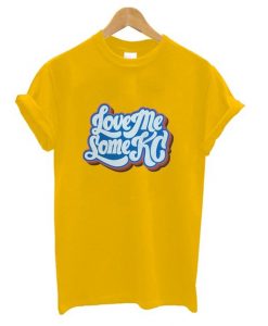 Love Me Some Kd T Shirt ZNF08