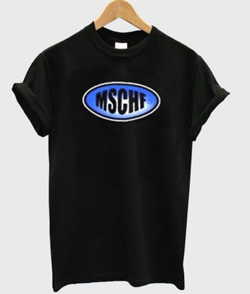 MSCHF t-shirt ZNF08