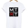 MTRT White tshirts ZNF08