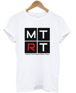 MTRT White tshirts ZNF08