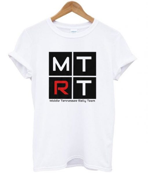 MTRT White tshirts ZNF08