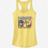 MTV Boombox Girls Tank ZNF08