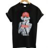 Marilyn Monroe trump T-Shirt ZNF08