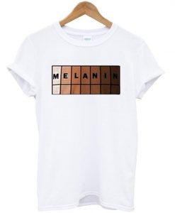 Melanin t-shirt ZNF08