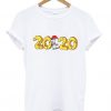 Merry Christmas 2020 New Year t shirt ZNF08