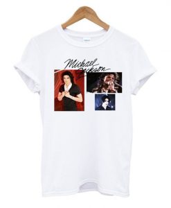 Michael Jackson T Shirt ZNF08