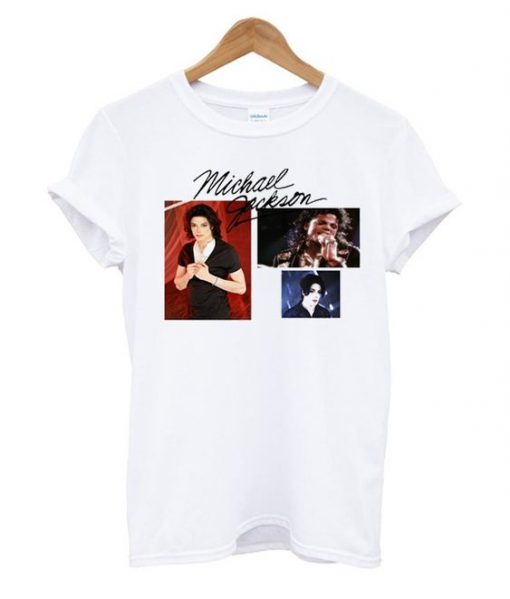 Michael Jackson T Shirt ZNF08