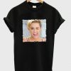 Miley Cyrus Signature T-Shirt ZNF08