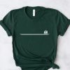 Minimalist Nature T-shirt ZNF08