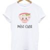 Miso cute t-shirt ZNF08